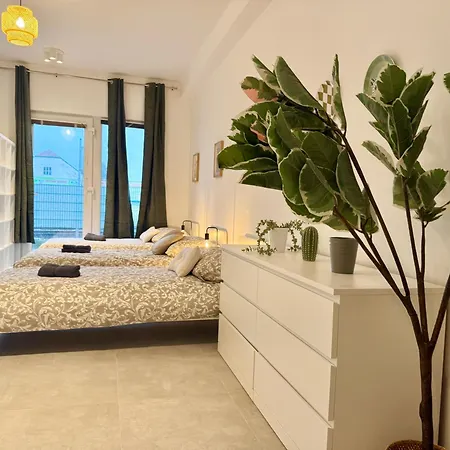 Modern With Terrace Patio *