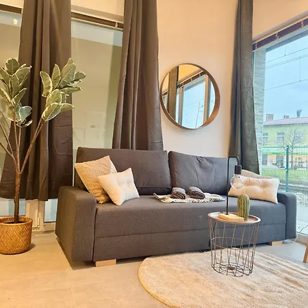 Modern With Terrace Patio